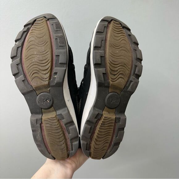 Ryka plush fit Brae Re-Zorb cold weather lace up boots women's 7.5 - Picture 6 of 7